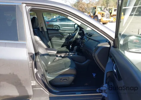 2019 Nissan Rogue Sl из США, поврежденный, VIN 5N1AT2MV4KC755128